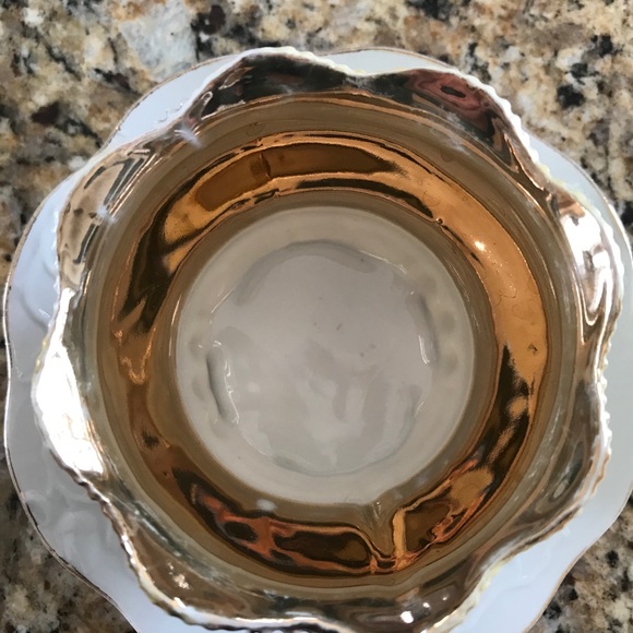 ANTIQUE CHINA CUP AND SAUCER - Picture 7 of 11